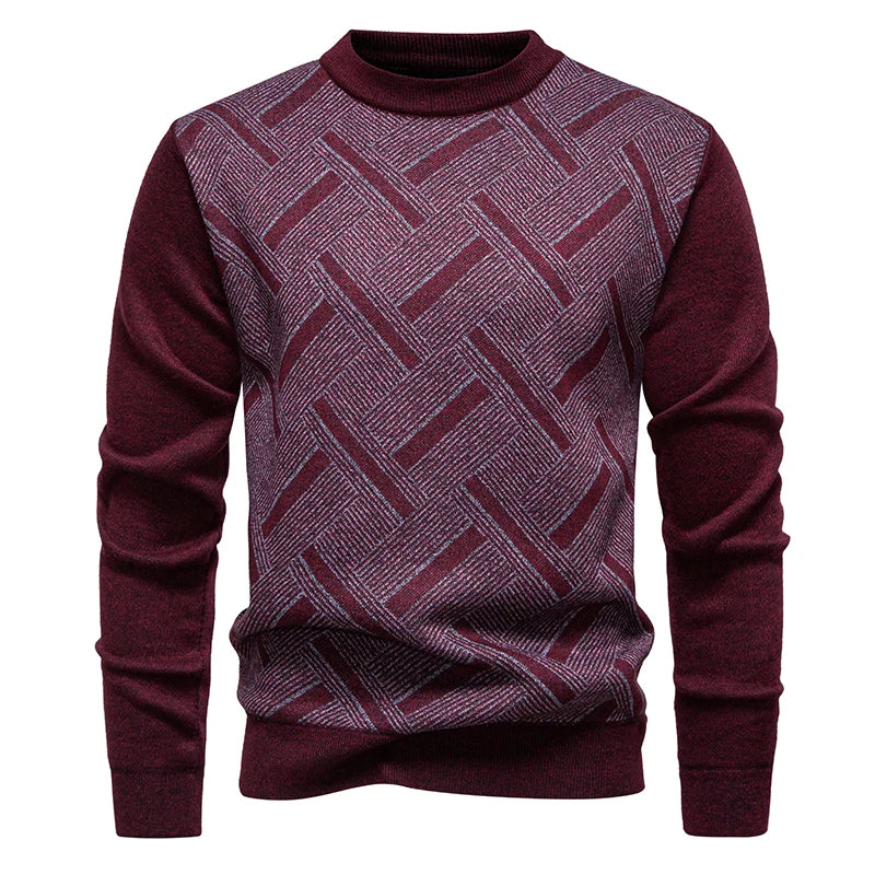Beeckhoven™ | Moderne Heren Trui