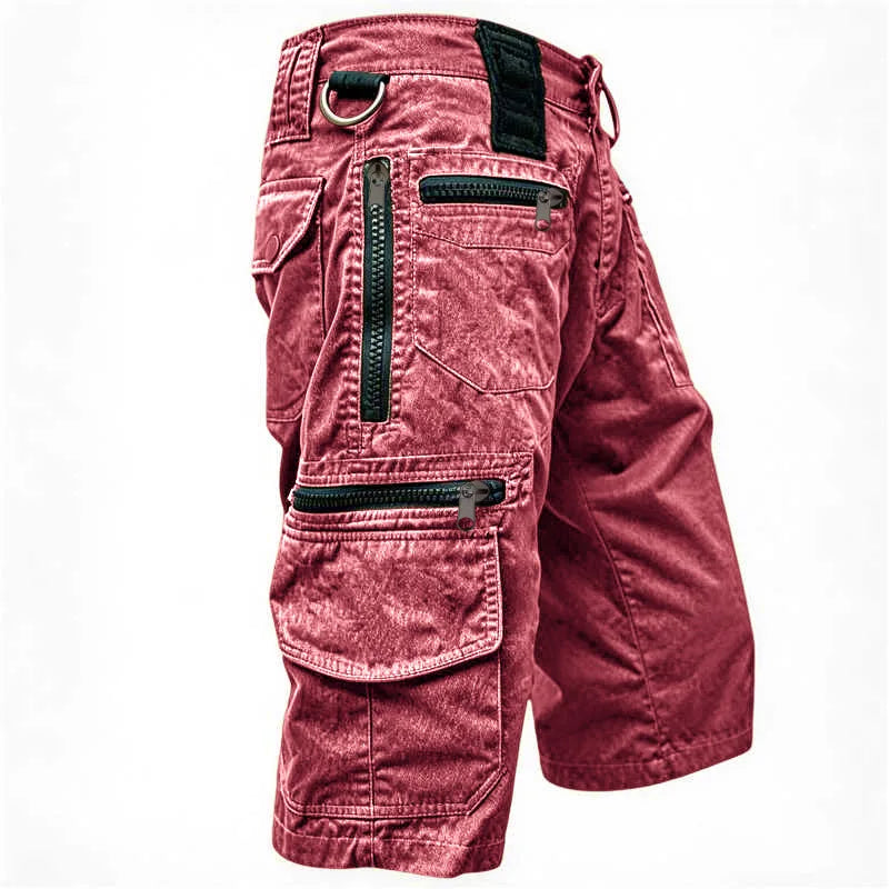 Beeckhoven™ | Functionele & Robuuste Cargo Zomershort