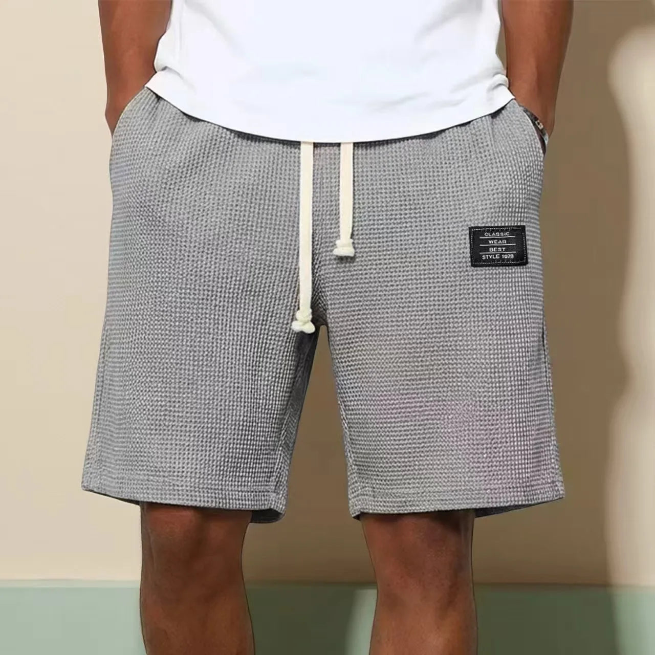 Beeckhoven™ | Comfortabele Mannen Short