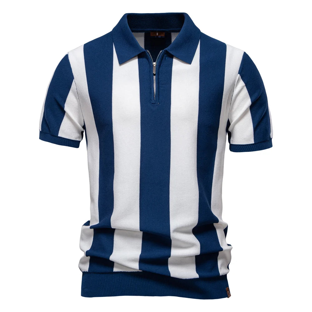 Beeckhoven™ | Ademend Katoenen Polo
