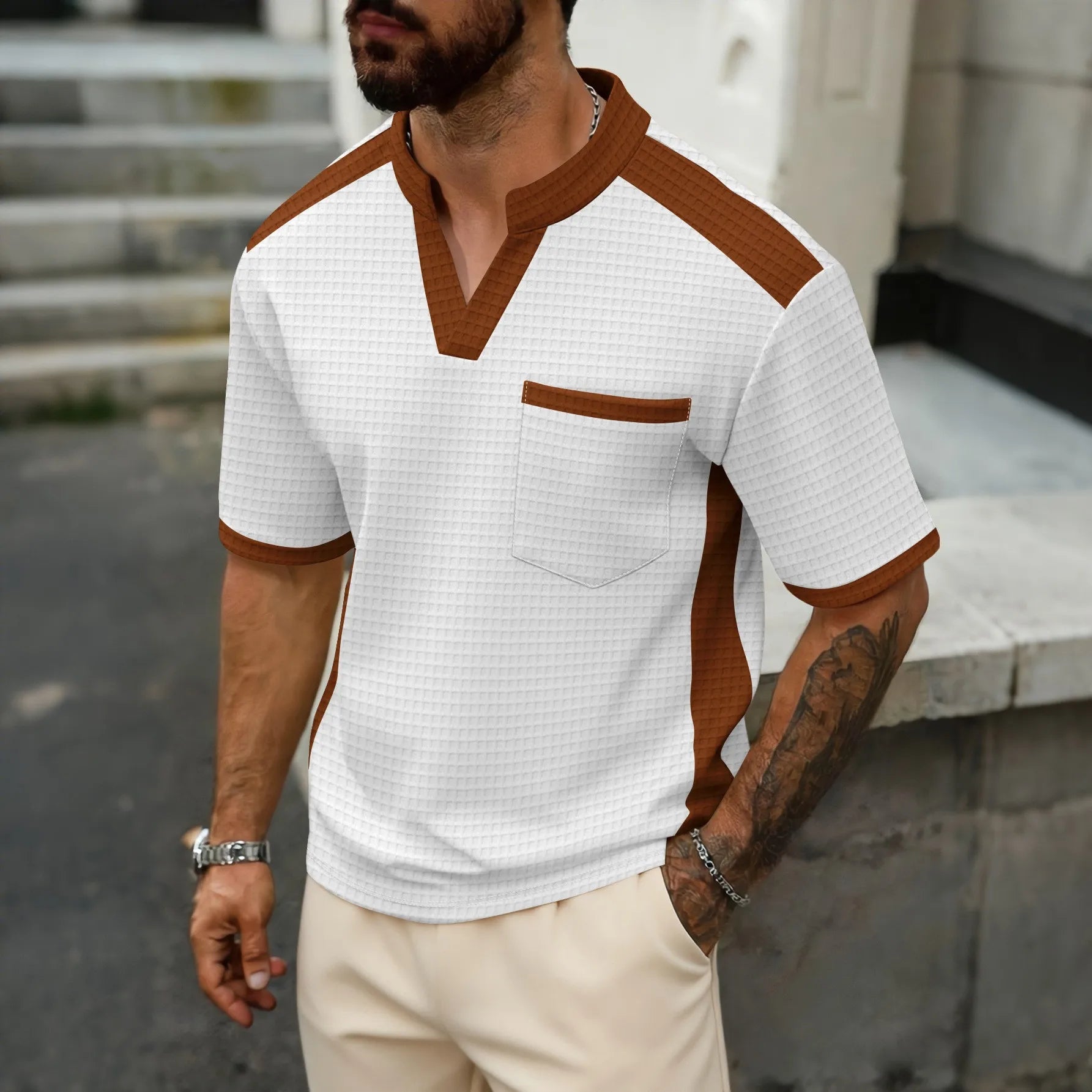 Beeckhoven™ | Klassiek Heren Shirt