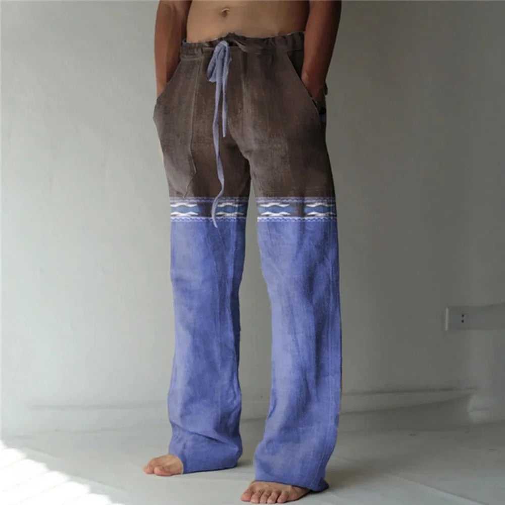 Beeckhoven™ | Vintage Heren Zomerbroek
