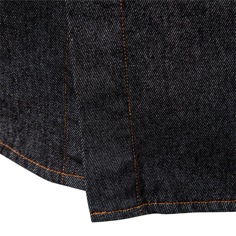 Beeckhoven™ | Stoer Denim Overhemd