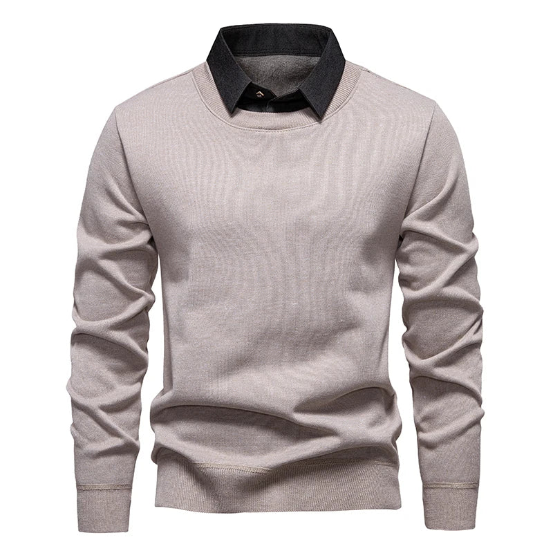 Beeckhoven™ | Heren Pullover Met Kraag