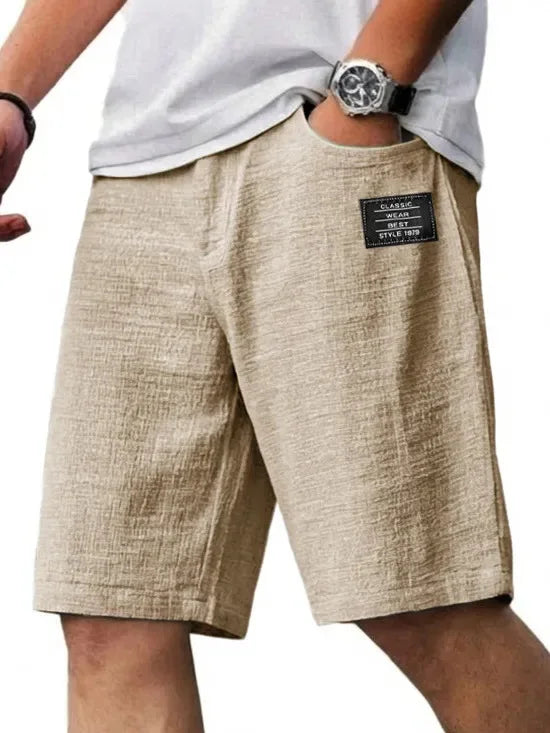 Beeckhoven™ | Comfortabele & Luchtige Mannen Short