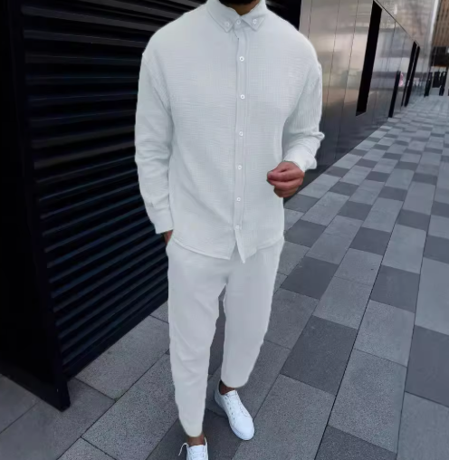 Jens™ | Old Money Herfst Set