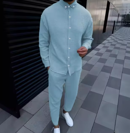 Jens™ | Old Money Herfst Set