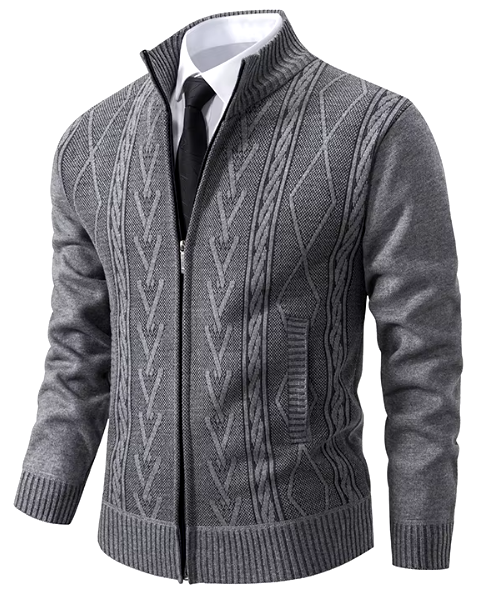 Floris™ | Casual Herenvest