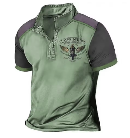 Beeckhoven™ | Stoere Mannen Polo