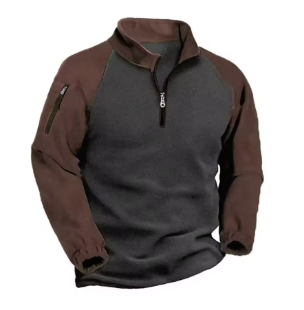 Ruben™ | Outdoor Fleece Trui