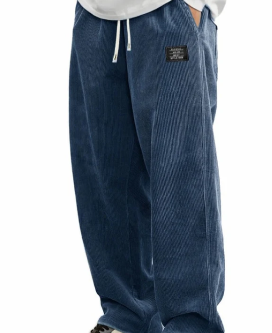Beeckhoven™ | Moderne Loose Fit Jogger Broek