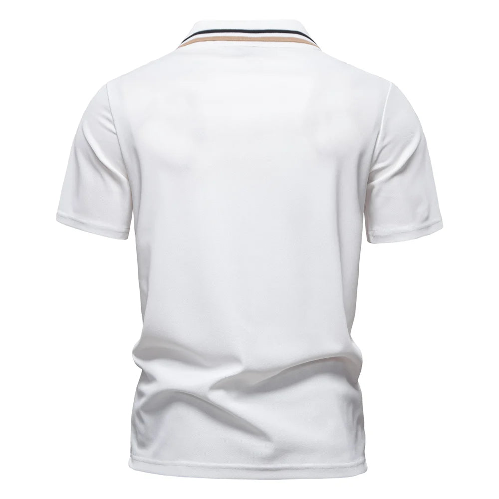 Beeckhoven ™ | Klassieke Heren Polo