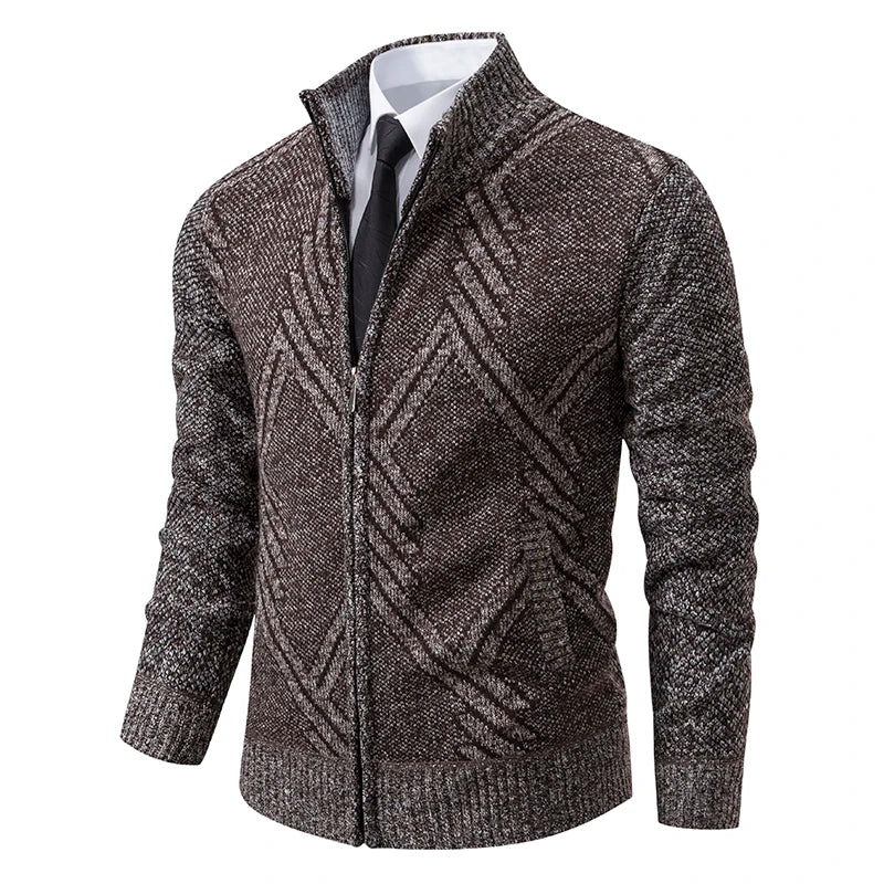 Beeckhoven™ | Klassevol Heren Cardigan