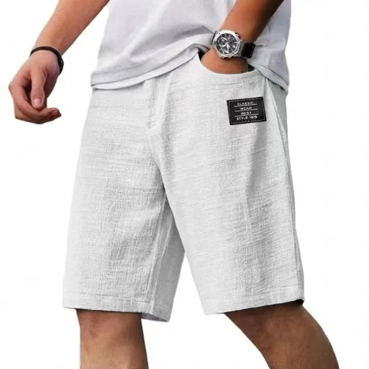 Beeckhoven™ | Comfortabele & Luchtige Mannen Short
