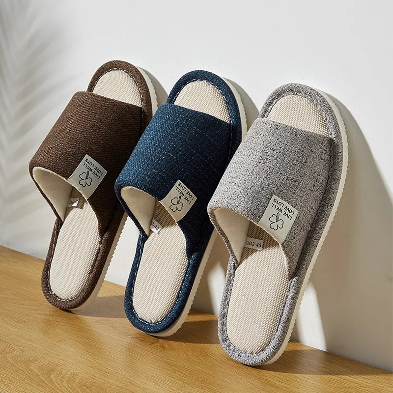 Beeckhoven™ | Comfortabele Heren Pantoffels
