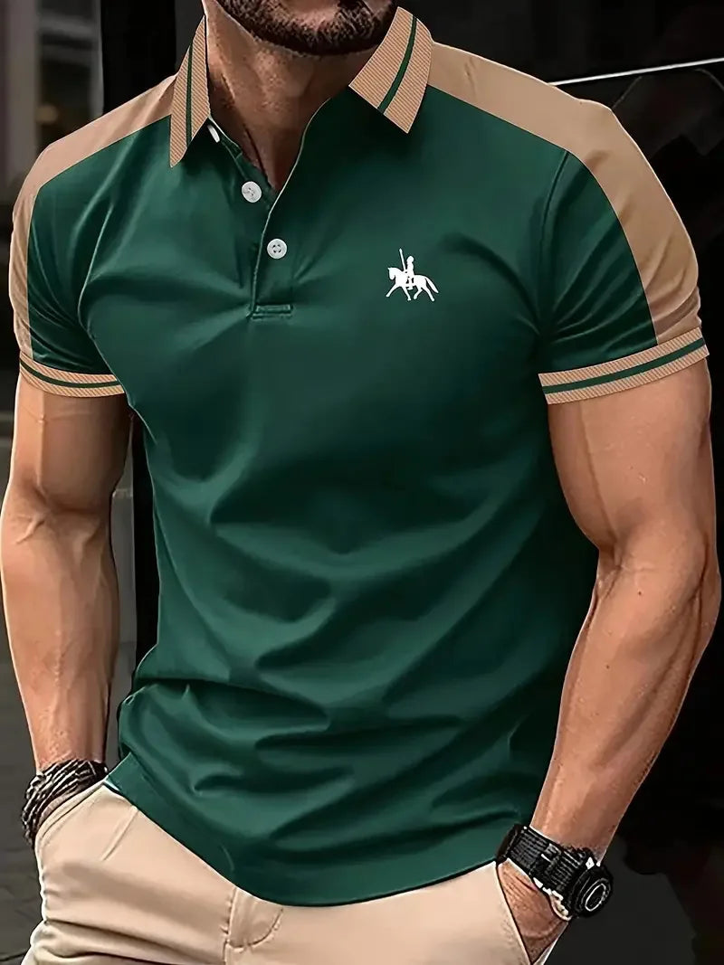 Beeckhoven™ | Casual Heren Polo