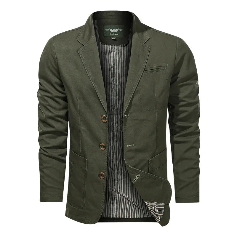 Beeckhoven™ | Hoogwaardige & Klassevolle Heren Blazer