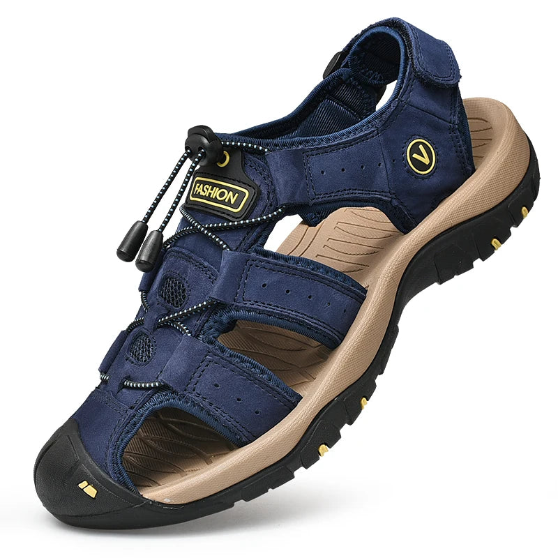 Beeckhoven™ | Casual Heren Sandalen