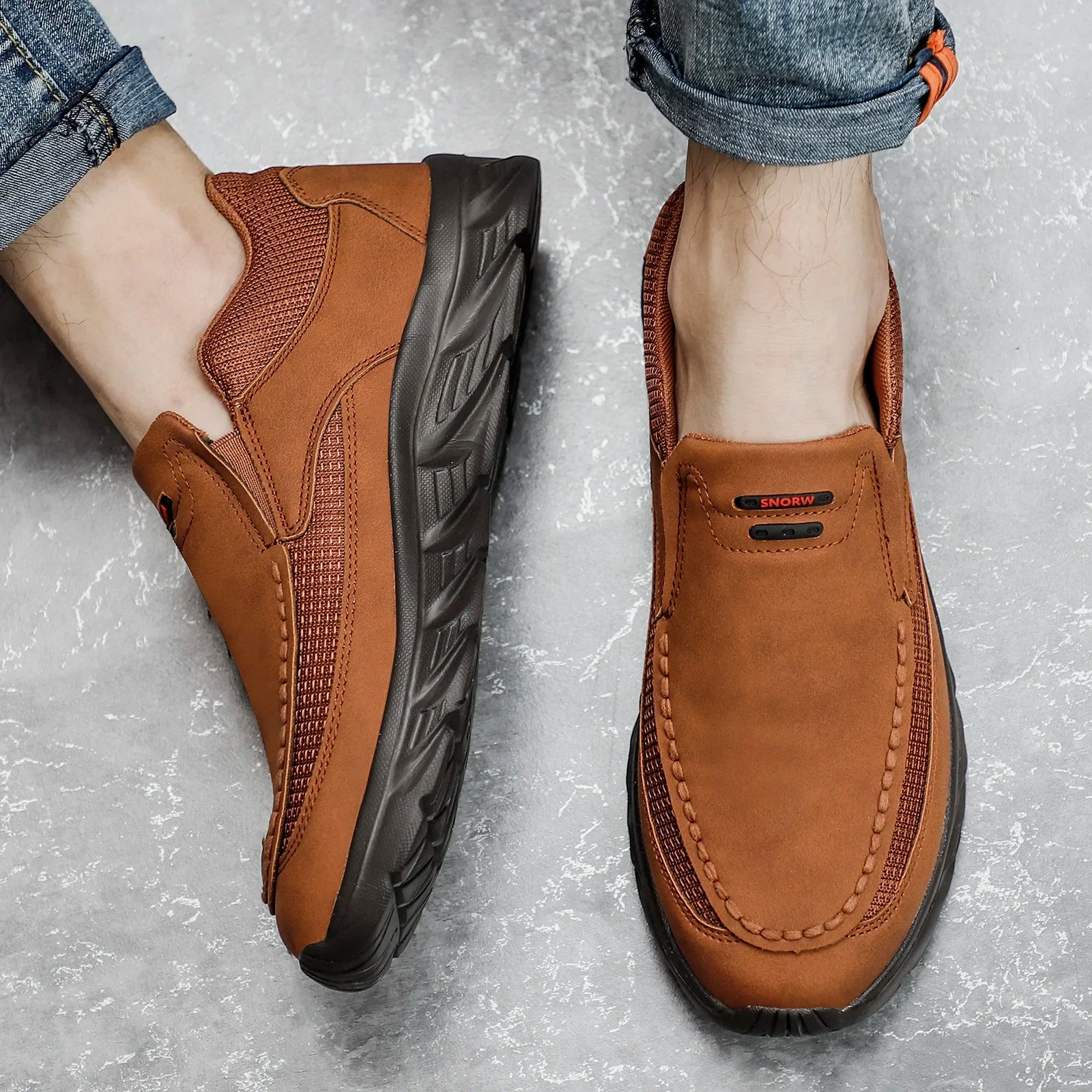 Beeckhoven™ | Casual Heren Schoenen