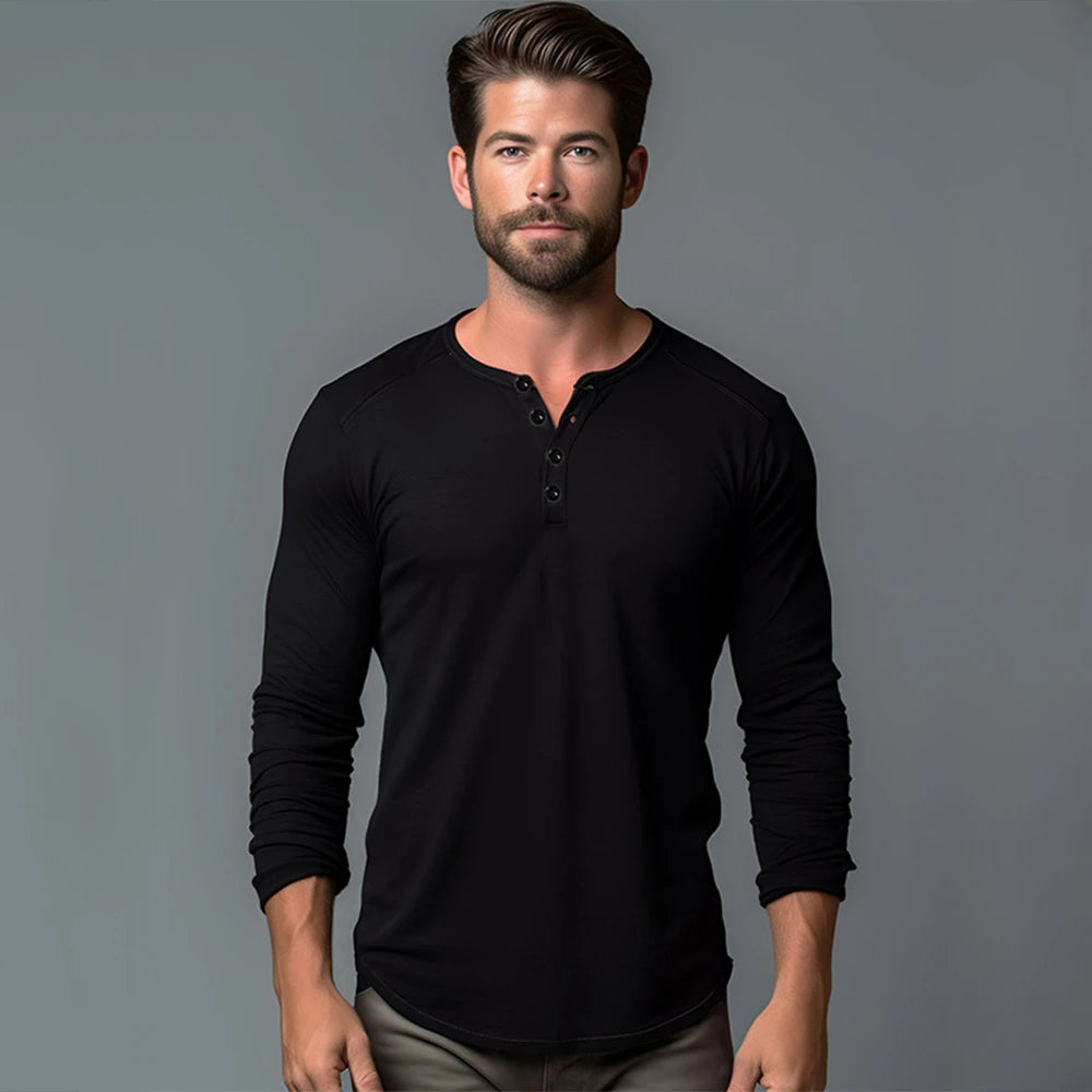 Beeckhoven™ | Katoenen Mannen Shirt