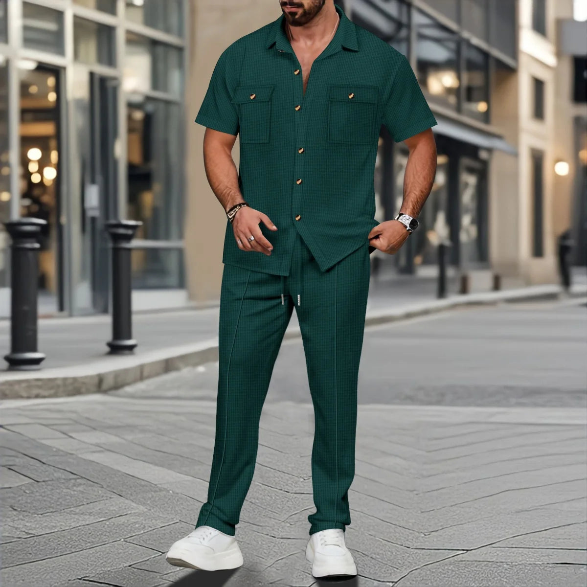 Beeckhoven™ | Moderne Zomerset Voor Heren