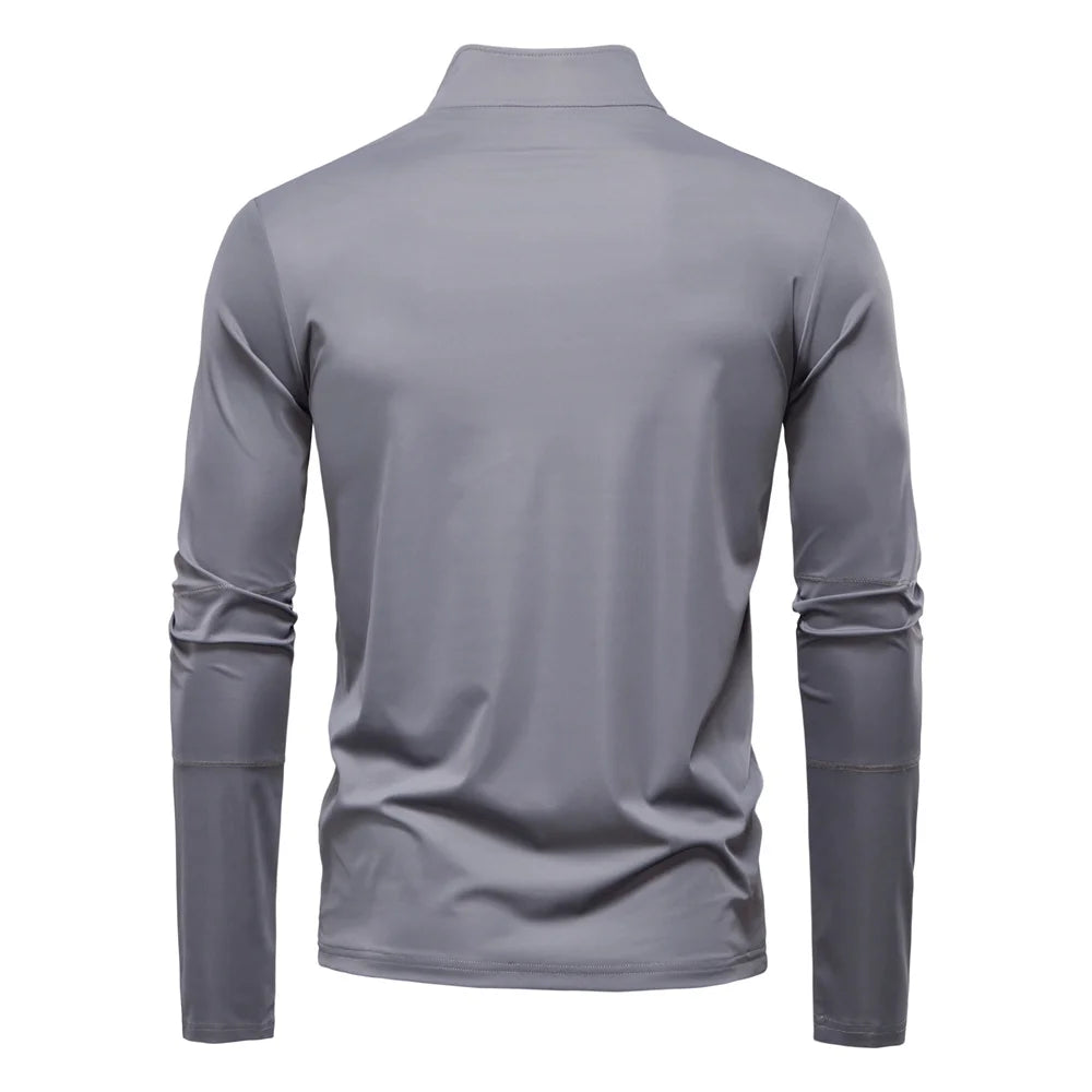 Beeckhoven™ | Sportief Lichtgewicht Shirt Met Lange Mouwen