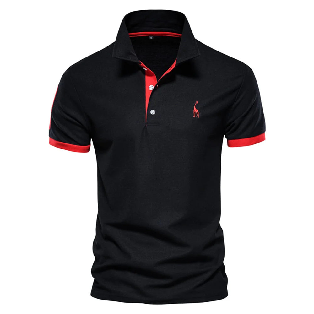 Beeckhoven™ | Heren Zomer Polo