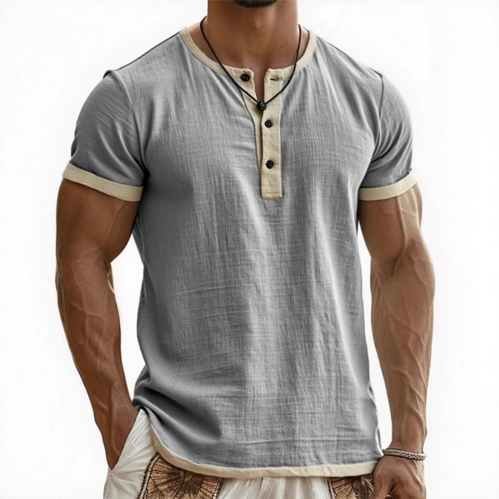 Beeckhoven™ | Klassiek Mannen Shirt