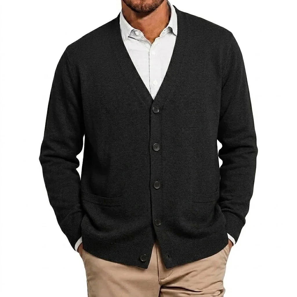 Beeckhoven™ | Premium Gebreide Mannen Blazer