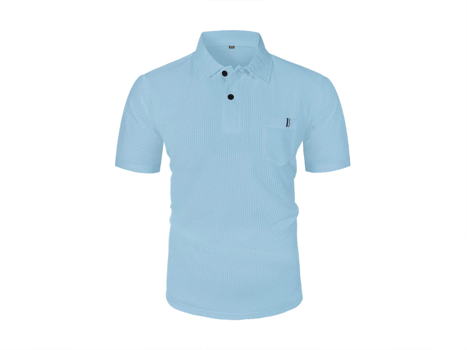 Beeckhoven™ | Luchtig & Modern Poloshirt Met Borstzakje
