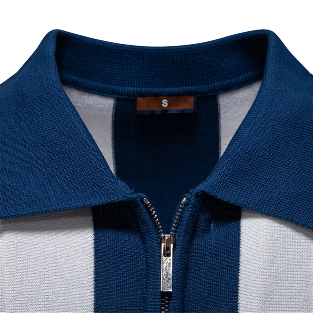 Beeckhoven™ | Ademend Katoenen Polo