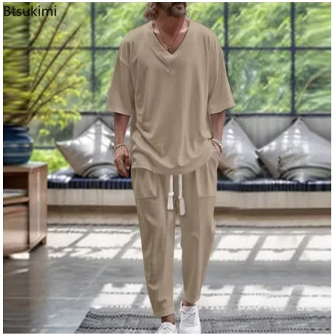 Beeckhoven™ | Comfortabele Heren Set