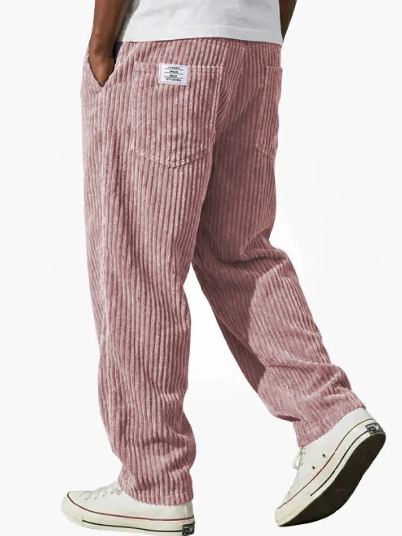 Beeckhoven™ | Comfortabele Heren Stretch Broek