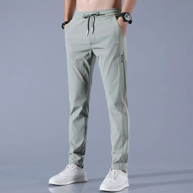 Beeckhoven™ | Casual Ademende Mannen Broek