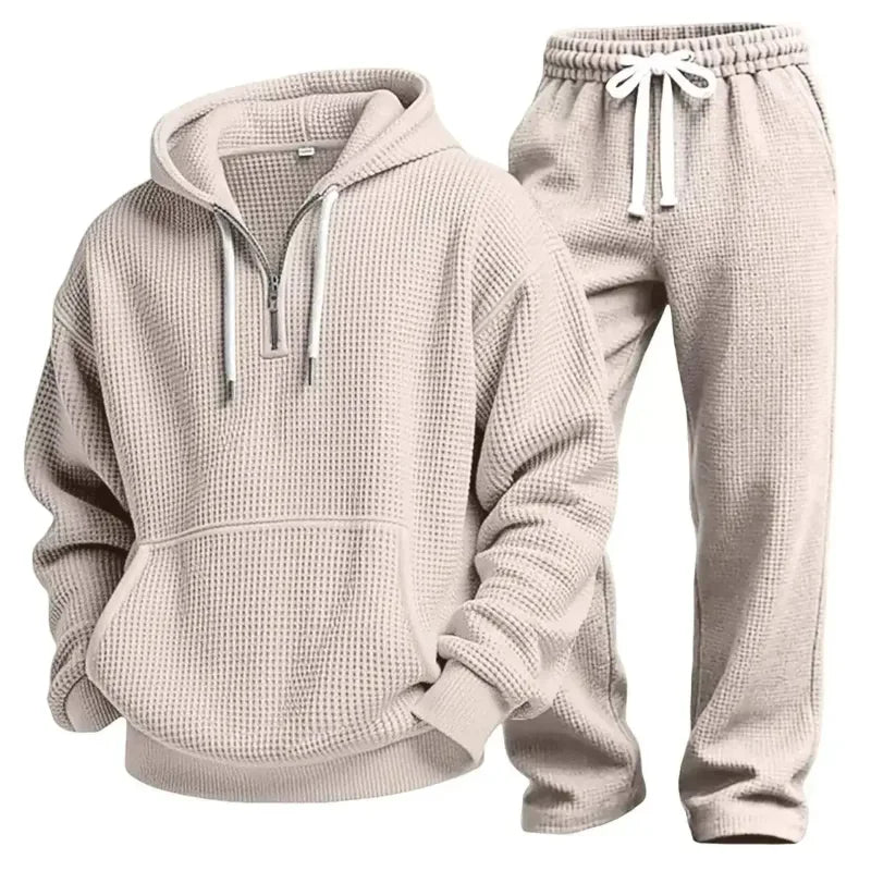Beeckhoven™ | Comfortabele & Warme Heren Winterset
