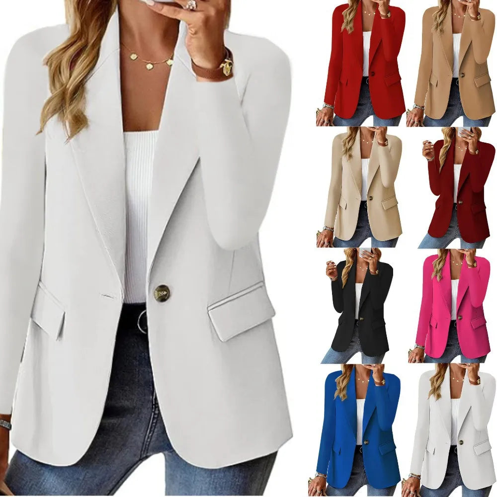 Beeckhoven™ | Stijlvolle Herfstblazer