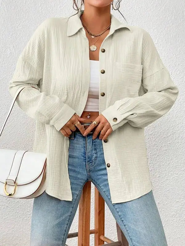 Beeckhoven™ | Casual Katoenen Zomerjas