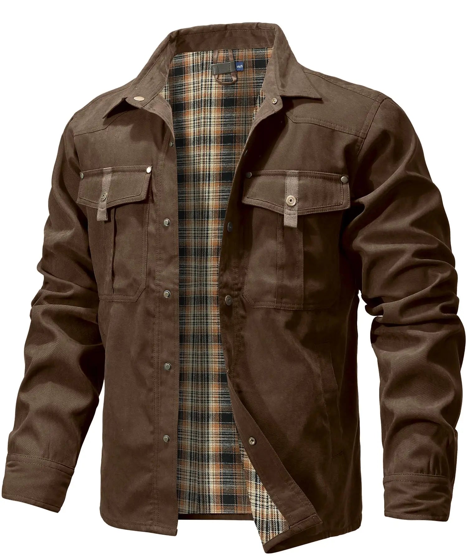 Beeckhoven ™ | Casual Herfstjas