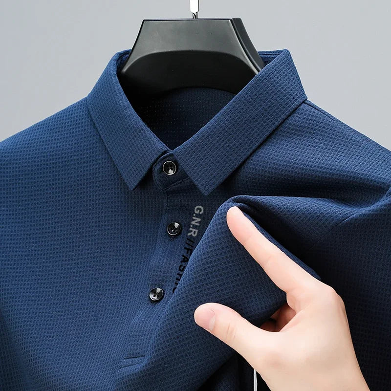 Beeckhoven™ | Poloshirt met Lange Mouwen