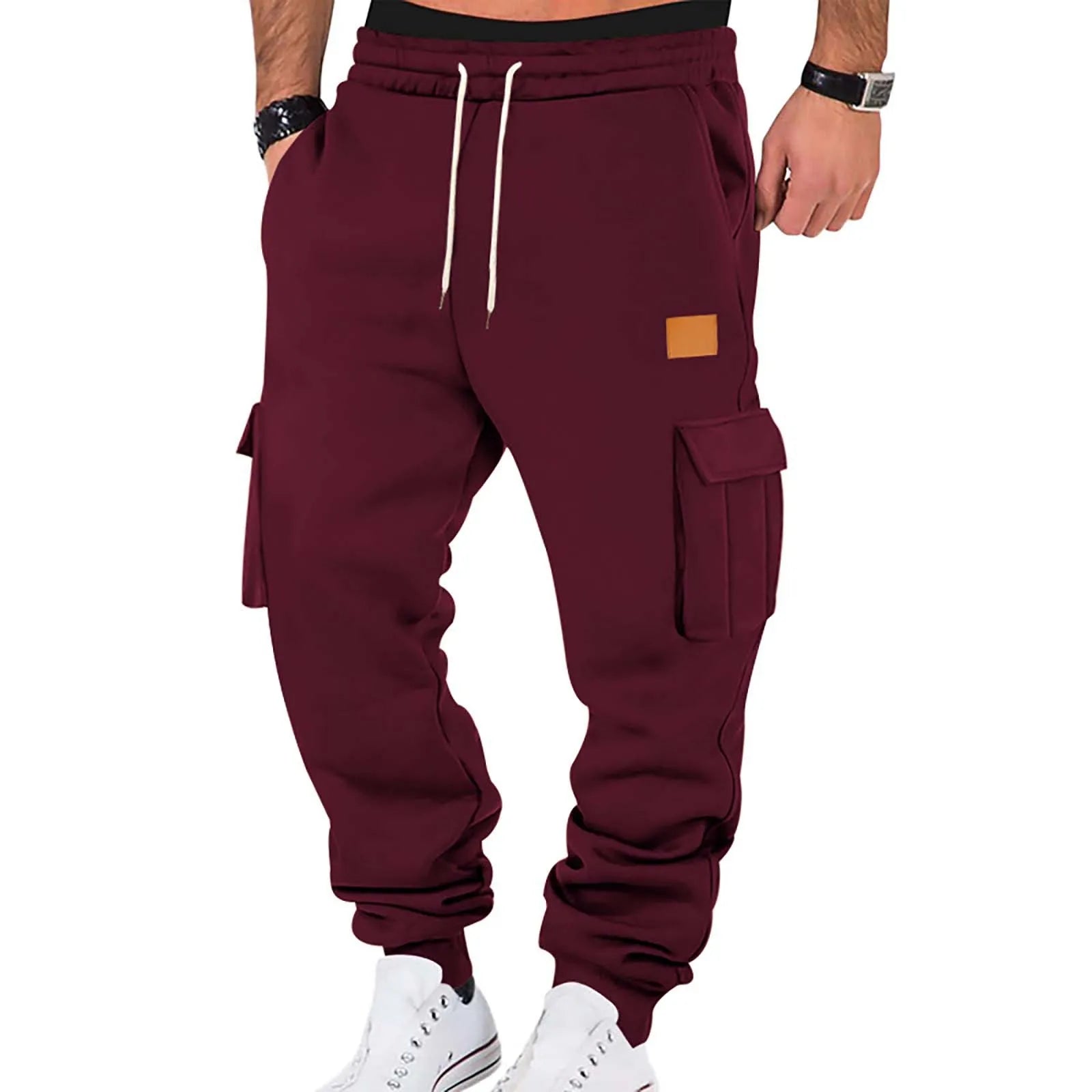 Beeckhoven™ | Comfortabele Cargo Jogger Broek
