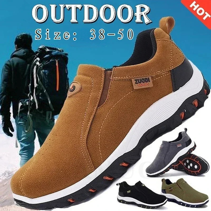 Beeckhoven™ | Ondersteunende & Comfortabele Anti Slip Schoenen