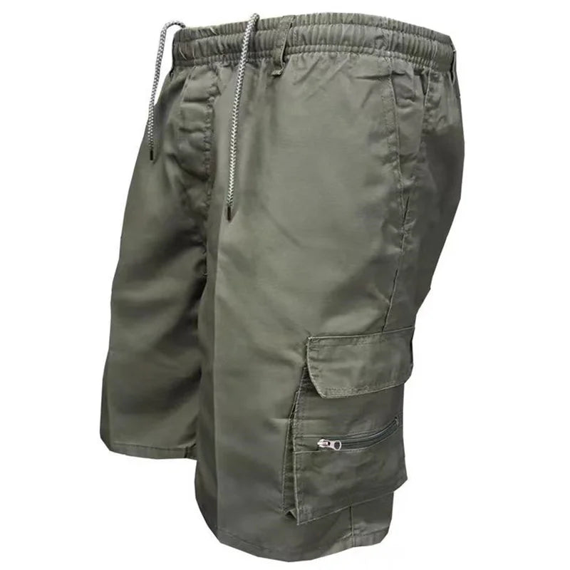 Beeckhoven™ | Lichtgewicht Casual Cargo Short