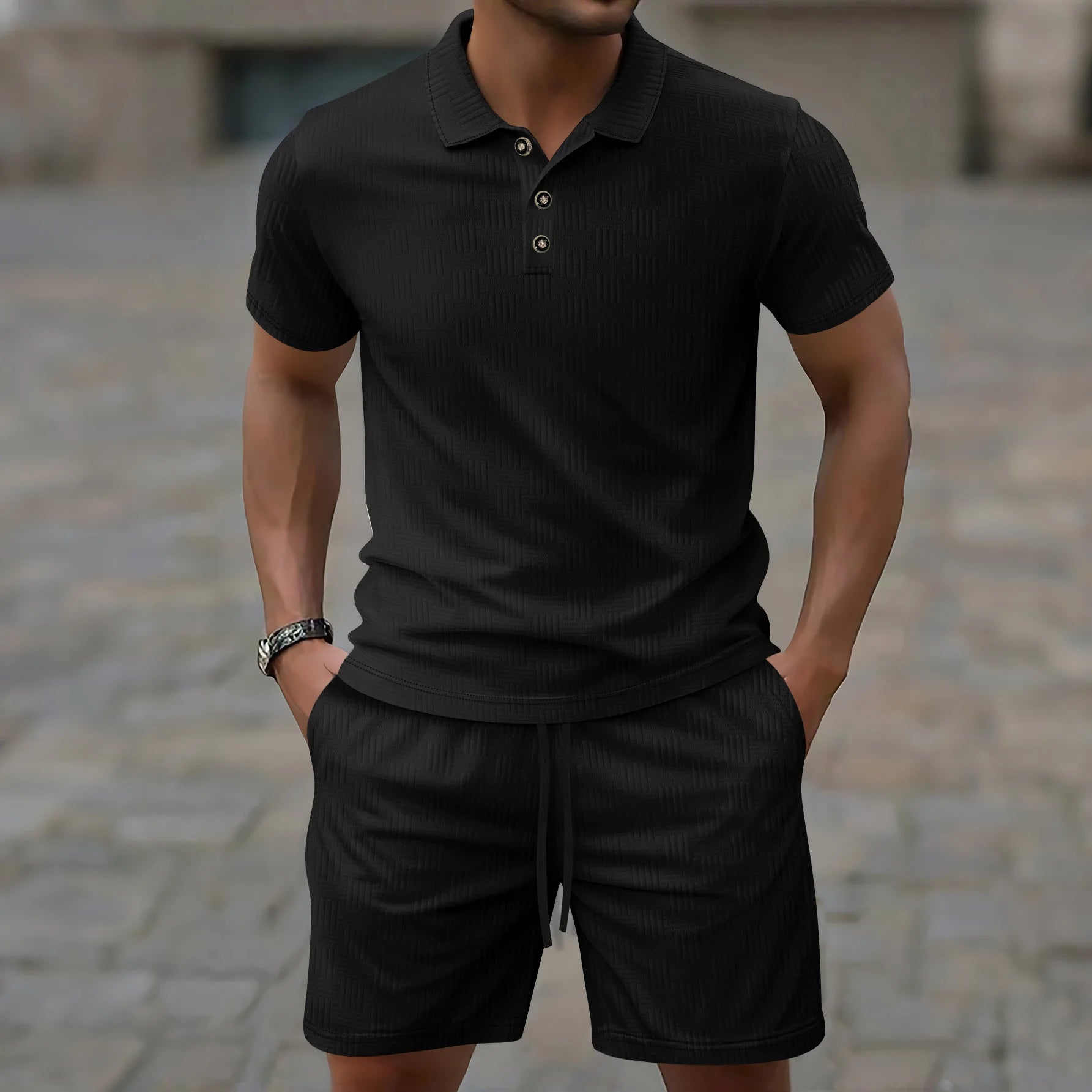 Beeckhoven™ | Moderne Zomer Poloset