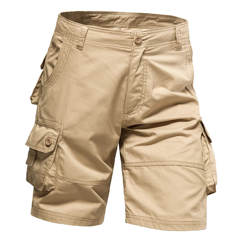 Beeckhoven™ | Comfortabele Cargo Short