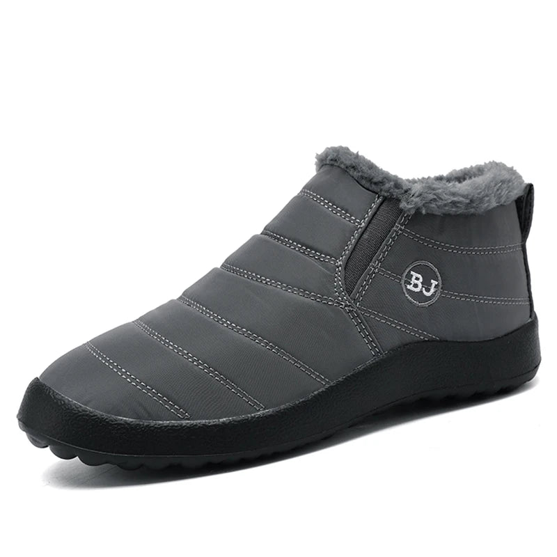 Beeckhoven™ | Comfortabele Winter Schoenen