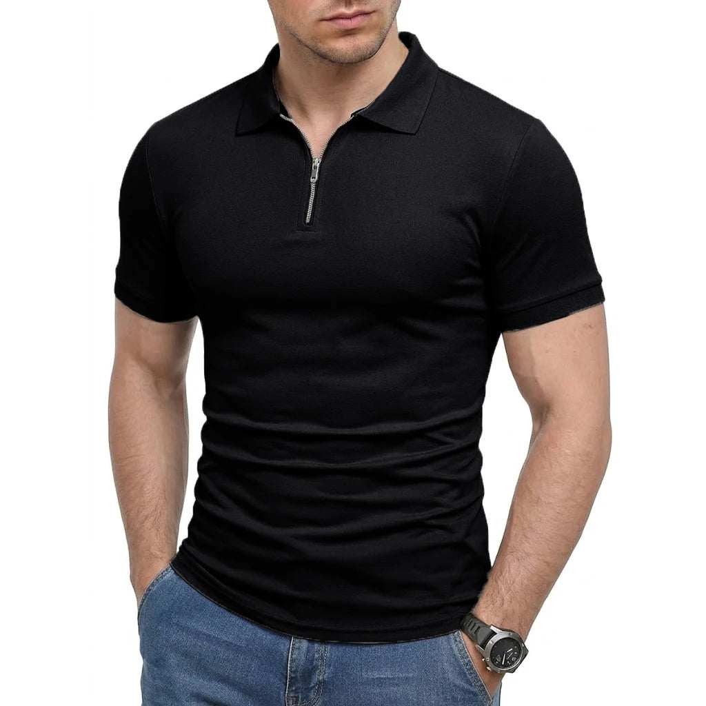 Beeckhoven™ | Casual Heren Poloshirt