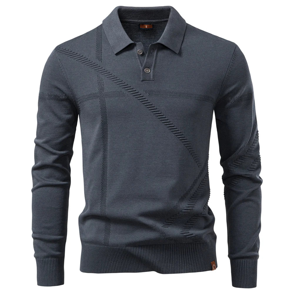 Beeckhoven ™ | Comfortabel & Thermisch Poloshirt