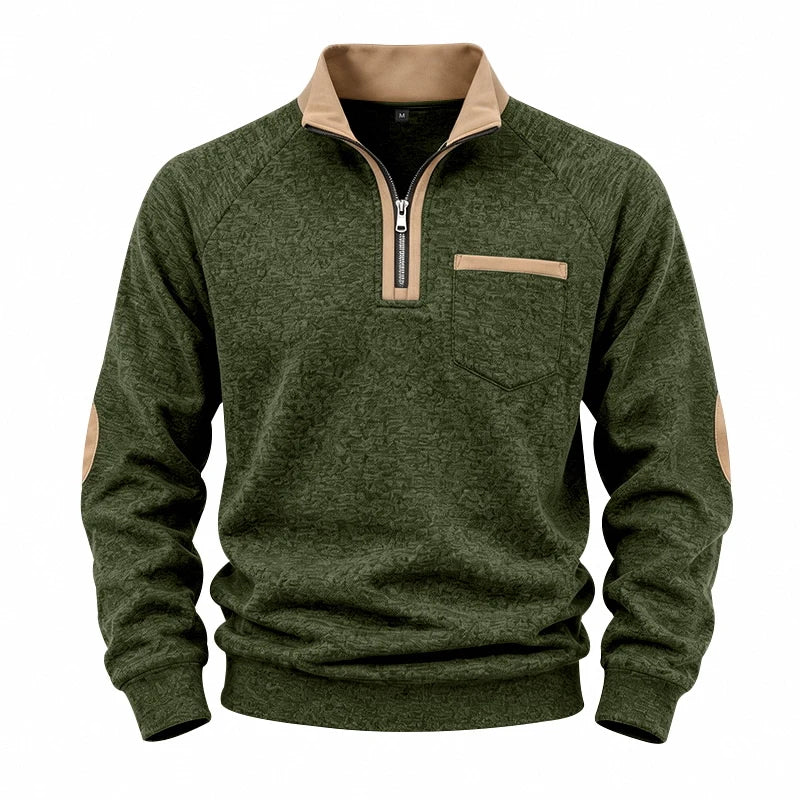 Beeckhoven™ | Stijlvol Heren Sweatshirt