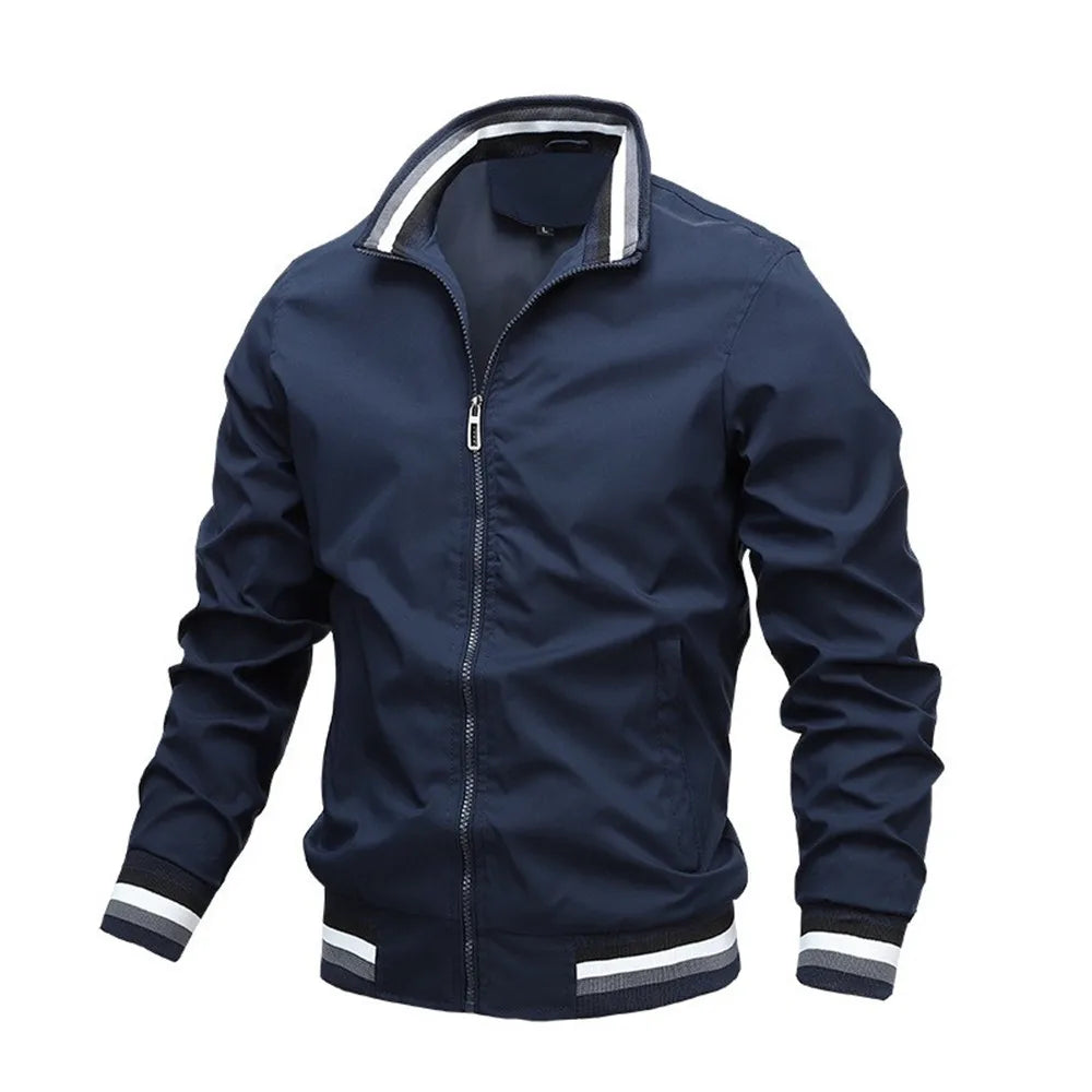 Beeckhoven™ | Casual Mannen Zomerjas