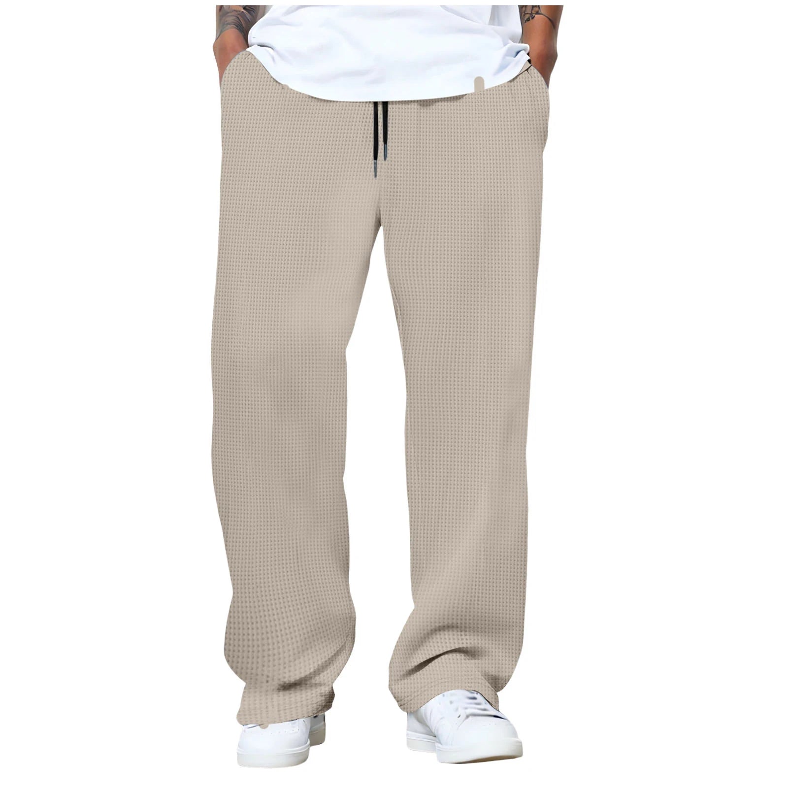 Beeckhoven™ | Comfortabele Mannen Jogger Met Structuur